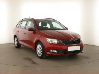 �koda Fabia 1.2 TSI, Serv.kniha