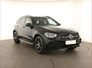 Mercedes-Benz GLC 300 d 4MATIC, �R, DPH