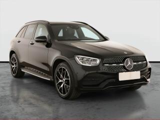 Mercedes-Benz GLC 300 d 4MATIC, �R, DPH