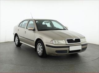 koda Octavia 1.6, po STK, zamluveno