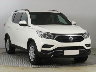 SsangYong Rexton 2.2 Diesel