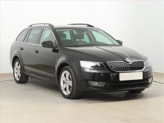 koda Octavia Style 2.0 TDI, Serv.kniha