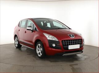 Peugeot 3008 2.0 HDi, Automat, Navi