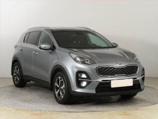 Kia Sportage 1.6 CRDi, 4X4, Automat, �R