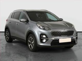 Kia Sportage 1.6 CRDi, 4X4, Automat, �R