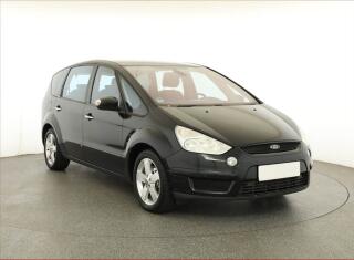 Ford S-MAX 2.2 TDCi, po STK, udr�ovan�