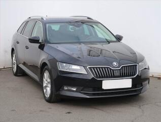 �koda Superb Style 2.0 TDI, Serv.kniha