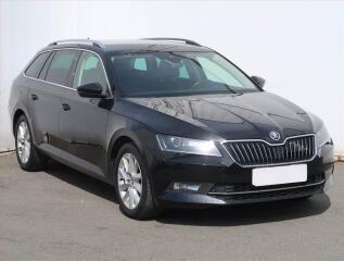�koda Superb Style 2.0 TDI, Serv.kniha