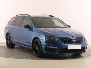 �koda Octavia RS 2.0 TDI, Automat