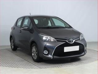 Toyota Yaris 1.33 Dual VVT-i, Park.�senzory