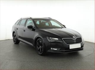 �koda Superb 2.0 TDI 4x4, 4X4, Automat