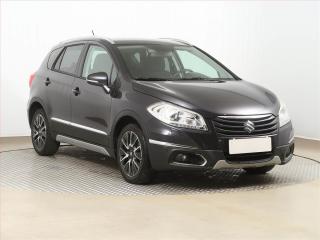 Suzuki SX4 S-Cross 1.6 VVT, R,1.maj, Serv.kniha