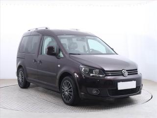 Volkswagen Caddy Highline 1.6 TDI, 5Mst, 1Maj