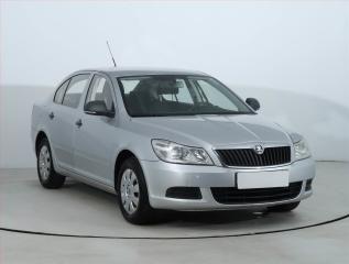 �koda Octavia 1.6, po STK, udr�ovan�