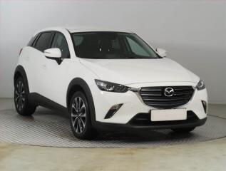 Mazda CX-3 Emotion 2.0 Skyactiv-G, �R