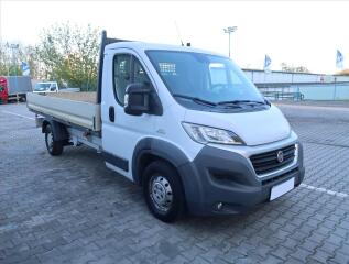 Fiat Ducato 2.3 MultiJet, Valn�k, 1.0t, �R