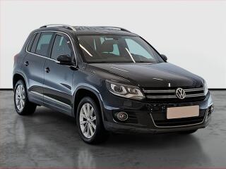 Volkswagen Tiguan 2.0 TDI, 4X4, Automat, Navi