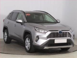 Toyota RAV4 Comfort 2.5 Hybrid