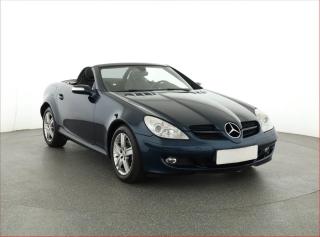 Mercedes-Benz SLK 280, Automat, Xenony, Tempomat