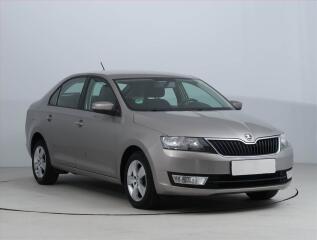 �koda Rapid Ambition 1.2 TSI, Serv.kniha