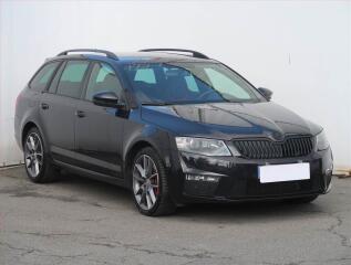 �koda Octavia RS 2.0 TSI, Automat