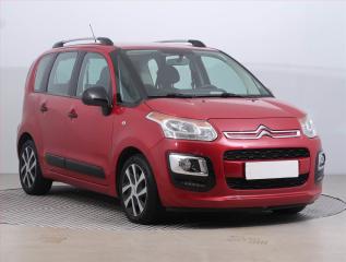 Citron C3 Picasso 1.4 i, R,1.maj, Serv.kniha