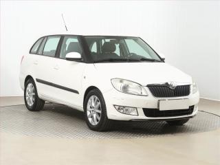 koda Fabia 1.6 TDI, po STK, zamluveno