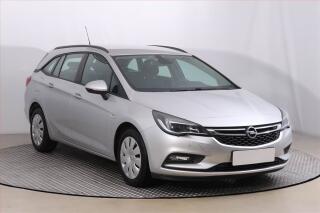 Opel Astra 1.6 CDTI, Serv.kniha, Tempomat
