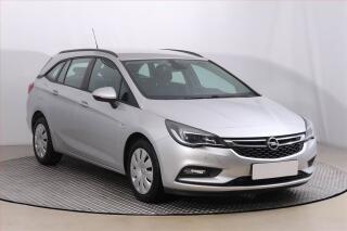 Opel Astra 1.6 CDTI, Serv.kniha, Tempomat