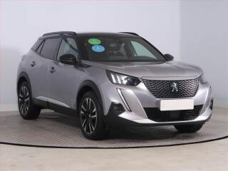 Peugeot 2008 GT 50 kWh, SoH 91%