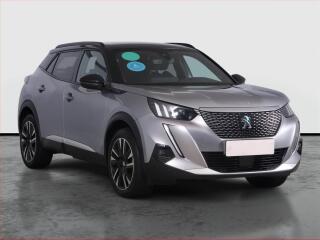 Peugeot 2008 GT 50 kWh, SoH 91%