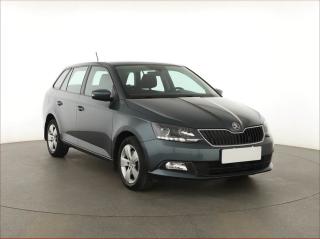 koda Fabia Style 1.0 TSI, Park.senzory