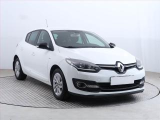 Renault Mgane Limited 1.6 16V, Serv.kniha