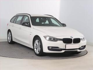 BMW 320 d xDrive, 4X4, Automat