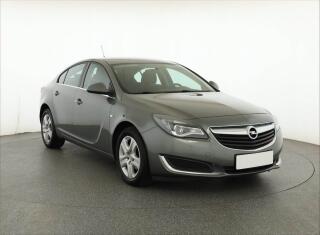 Opel Insignia 1.6 CDTI, Serv.kniha, Tempomat