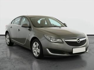 Opel Insignia 1.6 CDTI, Serv.kniha, Tempomat