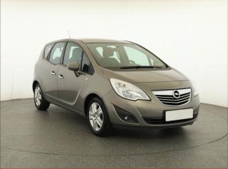 Opel Meriva 1.4 Turbo, Serv.kniha