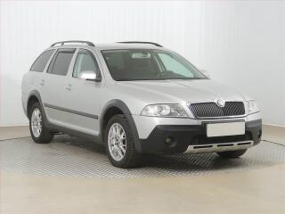 �koda Octavia Scout 2.0 TDI, 4X4, Tempomat