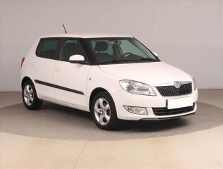 �koda Fabia Ambition 1.2 TSI, Serv.kniha