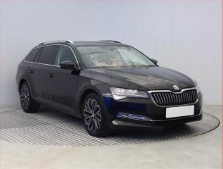 koda Superb Style 2.0 TDI, DSG