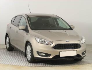 Ford Focus 1.6 i, �R,1.maj, Serv.kniha