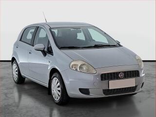 Fiat Grande Punto 1.2, nov� STK, jezd� v�born�