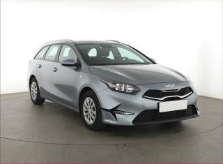 Kia Ceed Fresh 1.0 T-GDI, Serv.kniha