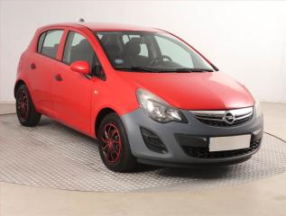 Opel Corsa 1.0, v dobrém stavu