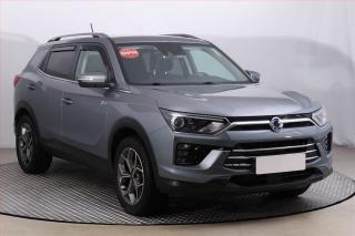SsangYong Korando 1.5 T-GDI, R,1MAJ,DPH