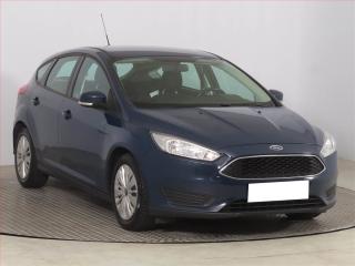 Ford Focus 1.0 EcoBoost, Serv.kniha