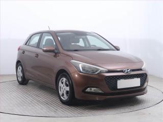 Hyundai i20 1.2, R,1.maj, Serv.kniha