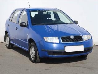 �koda Fabia 1.0, nov� STK, Ta�n�