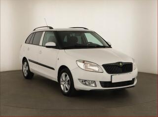 �koda Fabia 1.6 TDI, po STK, udr�ovan�
