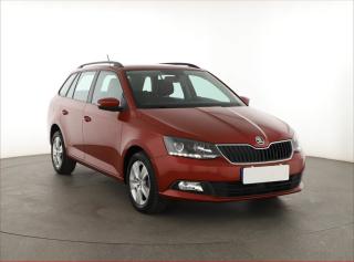 koda Fabia 1.2 TSI